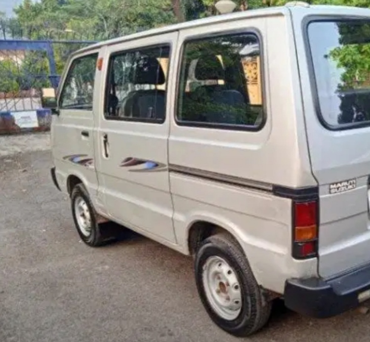 Maruti Suzuki Omni(1999-2003) 5 Seater Bs Ii